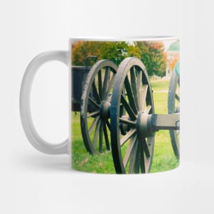 Antietam Artillery Mug